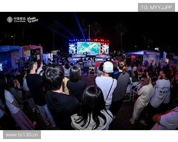 5g电子竞技俱乐部在提升比赛体验和观众互动中的应用实践