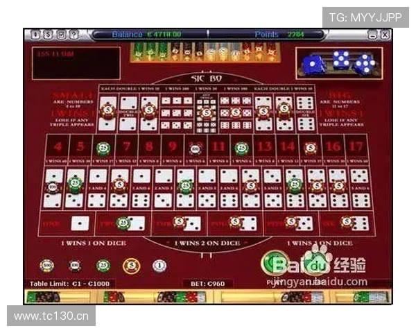 掌握骰宝怎么玩才能提高胜率新手必看的玩法技巧指南